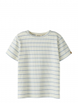 Lil'Atelier - Nmmkail Ss Top Lil Noos - L&uuml;hikeste varrukatega - 122-128