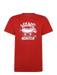 VANS - Hot Dawg Ss Tee - L&uuml;hikeste varrukatega - 3
