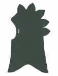 Mikk-line - Cotton Balaclava Dino - Double - Maskm&uuml;tsid - 74/80