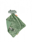 Done By Deer - Comfort Blanket Croco Green - Kaisutekid - 28X 28CM