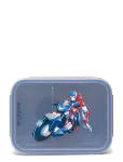 Beckmann Norway - Lunch Box, Blue Lightning - Toidukarbid - ONE SIZE