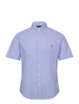 Polo Ralph Lauren - Y/D Seersucker-Wvn-Shirt - Vabaaja s&auml;rgid - M