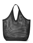 DAY ET - Day Signature Mesh Icon Tote - V&auml;ikesed &uuml;le&otilde;lakotid - ONE SIZE
