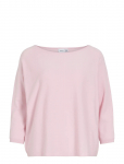 Vila - Vimalu Boatneck 3/4 Sleeve Knit Top-Noos - Džemprid - XXL