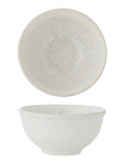 Bloomingville - Addison Bowl, White, Stoneware - Hommikus&ouml;&ouml;gikausid - &Oslash; 10 CM