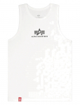Alpha Industries - Basic Tank Ml - Varrukateta - L