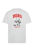 Bj&ouml;rn Borg - Borg Classic Print T-Shirt - Spordi T-s&auml;rgid - M