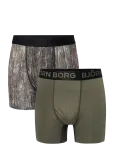 Bj&ouml;rn Borg - Sports Microfiber Boxer 2P - Spordibokserid - XL