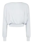 Gina Tricot - Boatneck Top - Dressipluusid - S