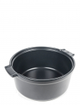 Peugeot - Appolia Souffl&eacute; Mat Sort 24 Cm - Pirukavormid - 24 CM