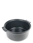 Peugeot - Appolia Souffl&eacute; Mat Sort 24 Cm - Pirukavormid - 24 CM