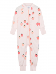 Geggamoja - Bamboo Two Way Zip Pyjamas - Pidžaama kombinesoonid - 74/80