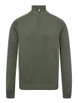 Bruun & Stengade - Bs Ilario Regular Fit Knitwear - Poolpika lukuga džemprid - L