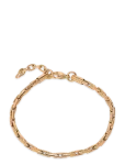 Samie - Oscar - Bracelet Gold-Plated Steel - K&auml;ev&otilde;rud - ONE SIZE