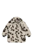 Huttelihut - Coat Wool Teddy Jacq W. Lin - Talvejoped - 110