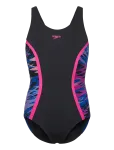 Speedo - Hyperboom Splice Muscleback Swimsuit - Ujumisriided - 6