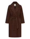 Soaked - Slnubia Belted Coat - Talvemantlid - XS