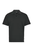 Scotch & Soda - 3 Crosses Pique Relaxedfit Garmentdyed Polo - L&uuml;hikeste varrukatega - XL