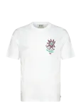 Scotch & Soda - Front And Back Artwork Regularfit Tshirt - L&uuml;hikeste varrukatega - XL