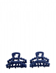 Pipol's Bazaar - Sia Clamp Blue 2 Pcs - Juukseklambrid - ONE SIZE