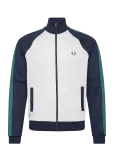 Fred Perry - Contrast Sleeve Track Jkt - Spordi treeningjakid - S
