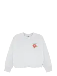 Levi's - Levi's&reg; Bubble Hem Long Sleeve Top - Dressipluusid - 140
