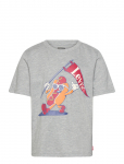 Levi's - Levi's&reg; Parading Hot Dog Tee - L&uuml;hikeste varrukatega - 104