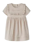 Lil'Atelier - Nmfferonia Ss Loose Dress Lil - L&uuml;hikeste varrukatega vabaajakleidid - 92