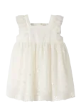 Lil'Atelier - Nmffeya Sl Tulle Dress Lil - Peokleidid - 116