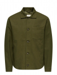 ONLY & SONS - Onsronnie Ctn Jacket Otw - Kerged jakid - XL