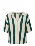 Pieces - Pckenzie Ss Shirt Bc - Rannariided - L