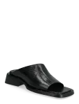 MIISTA - Alendra Black Asymmetric Sandals - Kontsaga sandaalid - 41