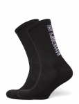HAN Kj&oslash;benhavn - 2-Pack Logo Socks - Tavalised sokid - 43-46