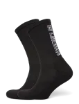 HAN Kj&oslash;benhavn - 2-Pack Logo Socks - Tavalised sokid - 43-46
