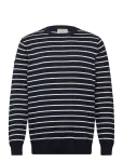 Superdry - Merchant Breton Jumper - &Uuml;mara kaelusega - XXL