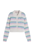 Tommy Hilfiger - Polo Collar Rib Cardigan - Kardiganid - 42