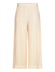 Calvin Klein - Viscose Sheer Stripe Pant - Sirge s&auml;&auml;rega - XXS