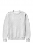 Calvin Klein Jeans - Ls Rlxd Monogram French Terry Cr - Dressipluusid - M