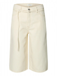 Selected - Slftenna Mw Bermuda Denim Shorts - L&uuml;hikesed teksap&uuml;ksid - 42