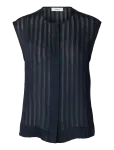 Selected - Slftoran Regular Sl Striped Shirt B - Varrukateta - 40