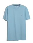 Original Penguin - Cont Pin Point Sml S - L&uuml;hikeste varrukatega - S