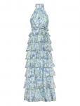 Love Lolina - Angel Maxi Halterneck - Maksikleidid - XL