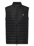 Lyle & Scott Sport - Hybrid Quilted Full Zip Golf Gilet - Spordivestid - XXL