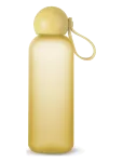 Sagaform - Tom Water Bottle - Veepudelid - 65 CL