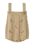 Lil'Atelier - Nbfhalyn Sl Knit Body Suit Lil - Kombinesoonid - 68