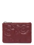 Marimekko - Pouch Wallet Unikko - Rahakotid - ONE SIZE
