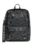 Marimekko - Zip Top Backpack Unikko - Seljakotid - ONE SIZE