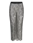 Ahlvar Gallery - Hana Lace Pencil Skirt - Pliiatsseelikud - M