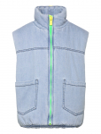 Billieblush - Puffer Jacket Sleeveless - Tepitud ja polsterdatud - 116