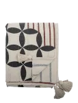 Bloomingville - Forma Throw - Tekid ja pleedid - 160X130CM